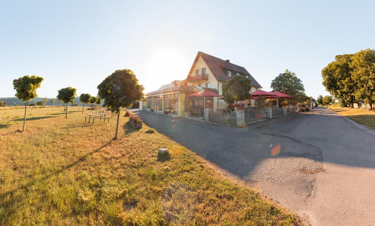Schaefer'S Ferienhof Michaelsberg Gundelsheim  Kültér fotó